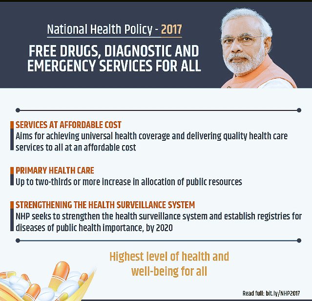 soyeb7's tweet photo. #NationalHealthPolicy2017 
One India 
Great job sirji @narendramodi https://t.co/arQsgRjXbP