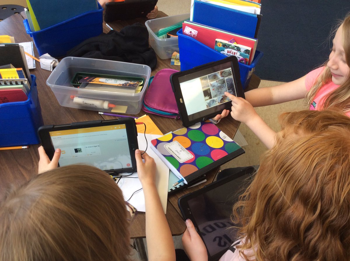 Sharing our research with our friends. <a href="/LincolnK8School/">Lincoln K-8 District-Wide School</a>