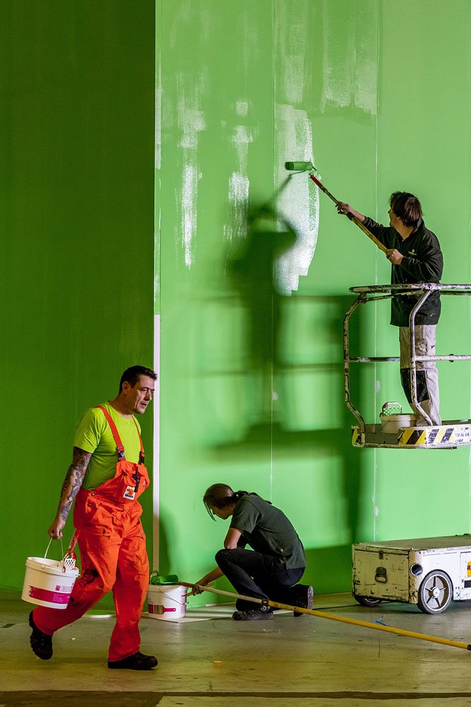 pdekoningboxtel's tweet photo. Sjouwen op Strijp (Eindhoven) voor de STRP Biennale. Binnenkort in @YouTechnl ... https://t.co/nW9ddd871p