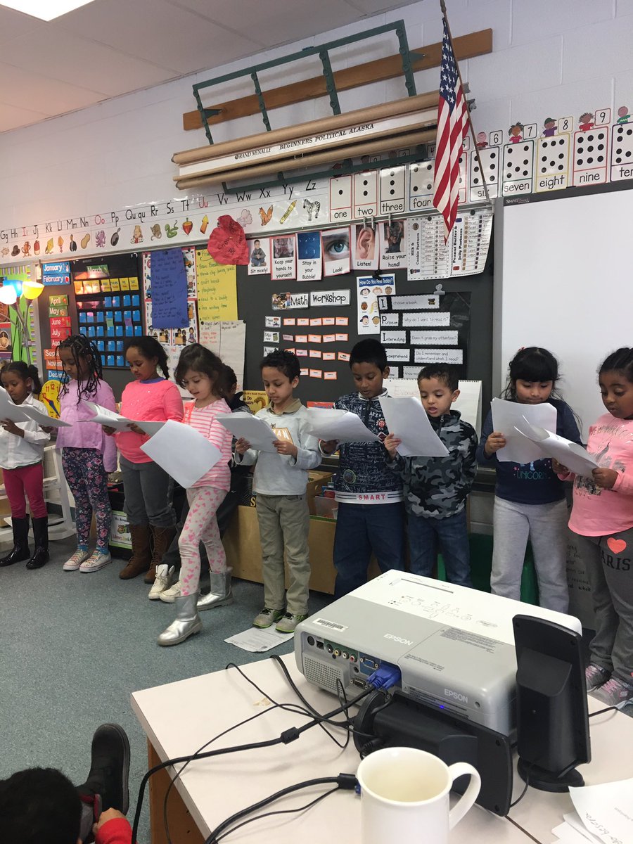 First Grade Team tweet media