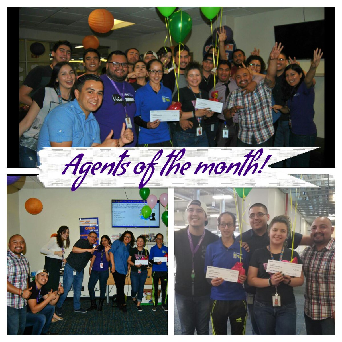 MpcsMxli's tweet photo. Agent of the month announcement!!
2 this month:)
#agentsofthemonth #metrolife #wearemetro
@carmemf @spartanamaro @Greg_MPCS @SalvadorTJU16 https://t.co/6xI21TRDAq