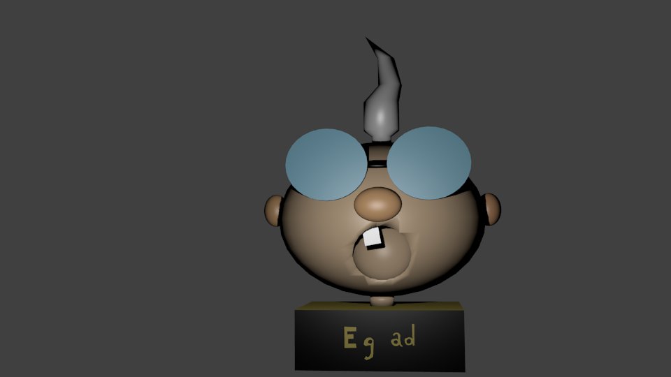 edtechfarooq's tweet photo. 2 more blender creations. Egad is the name of the character. #blender https://t.co/FJVbTAOZXc
