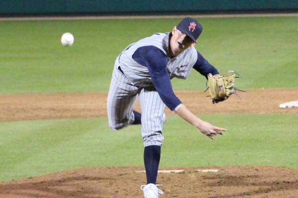 SpiderBaseball's tweet photo. It's been one year since @GuiggySmalls had Tommy John surgery. Here's what Tommy taught him https://t.co/V5JK5BckCO #OneRichmond #rollspides https://t.co/ZVnj8nCDM4