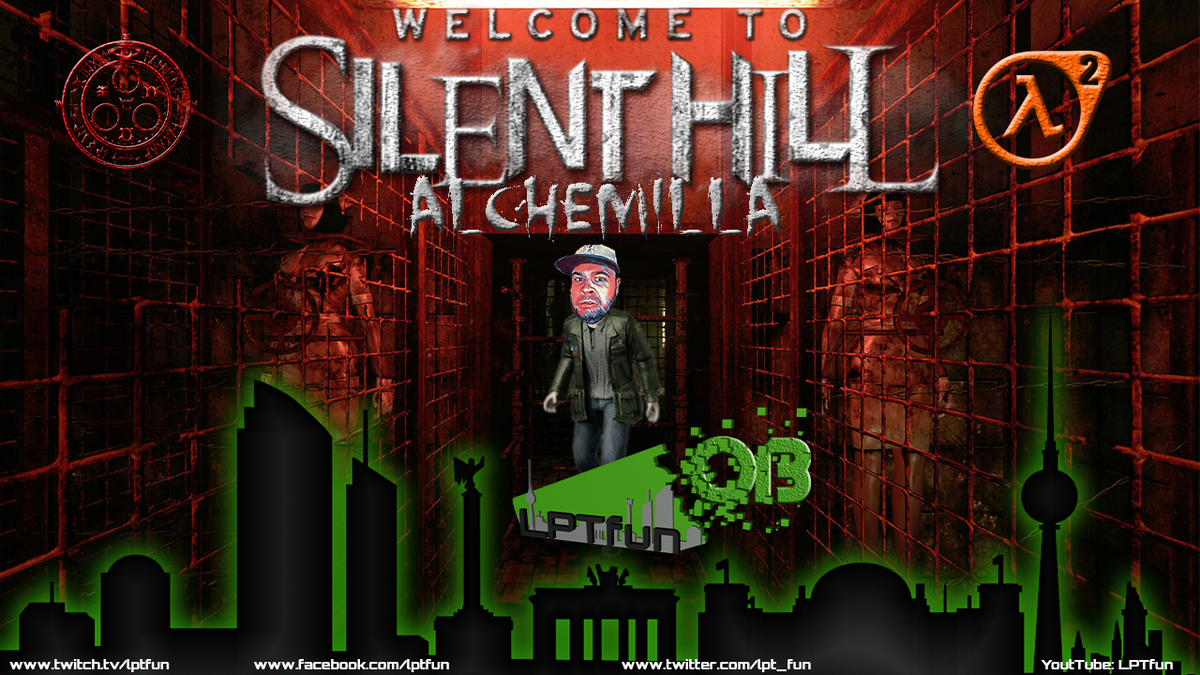 LPTfun's tweet photo. Ab ca. 21:30 #Alchemilla #SilentHill https://t.co/h3ZwQWwsgy #manrene #lptfun #opticalbroadcast #hl2mod #horror #psycho https://t.co/X7Q29CkCem