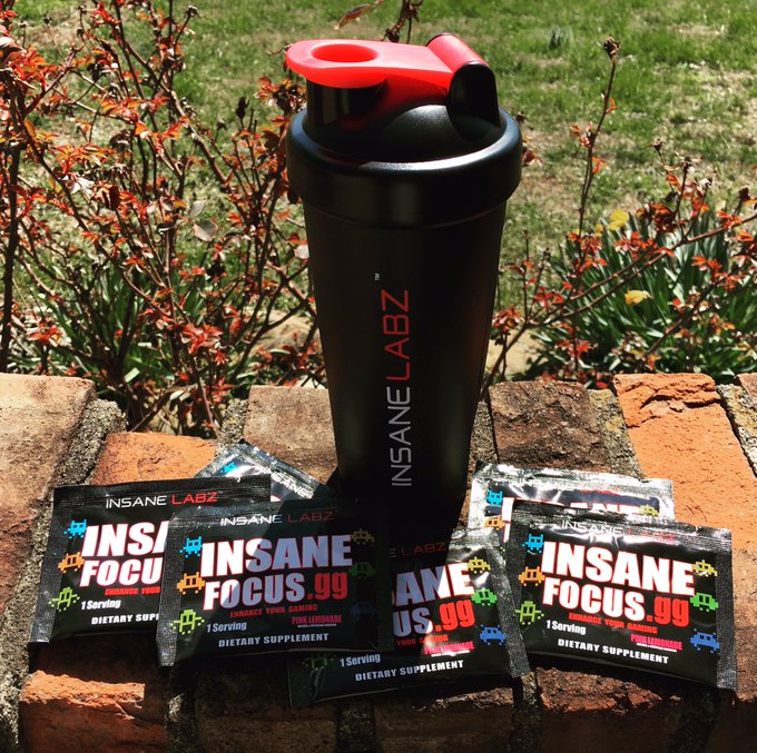 It's here and it's awesome you will love it!  Use code JCS20 for 20% OFF @InsaneLabz #TeamInsaneLabz<a href="/tag/teaminsanelabz"class="tags"><span>#teaminsanelabz</span></a><a href="/tag/insanelabz"class="tags"><span>#insanelabz</span></a><a href="/tag/insanefocusgg"class="tags"><span>#insanefocusgg</span></a><a href="/tag/n"class="tags"><span>#n</span></a>