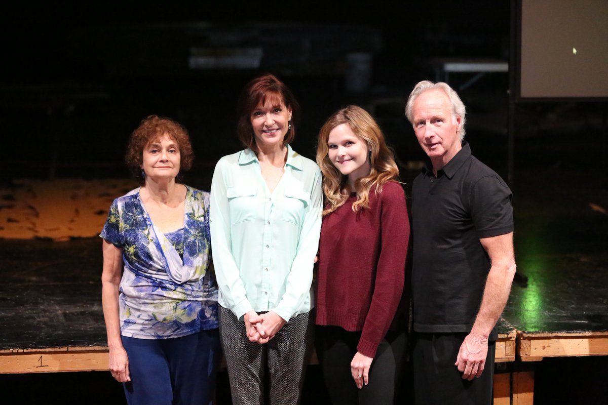 SouthCoastRep's tweet photo. Get ready for A DOLL'S HOUSE PART 2 by Lucas Hnath! Here are some photos from the first day of rehearsal. #DH2SCR https://t.co/EUH0nygRvz