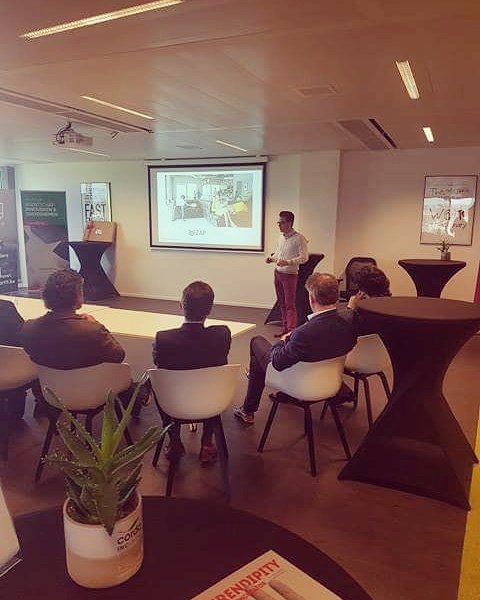 Thomas Celen tweet media