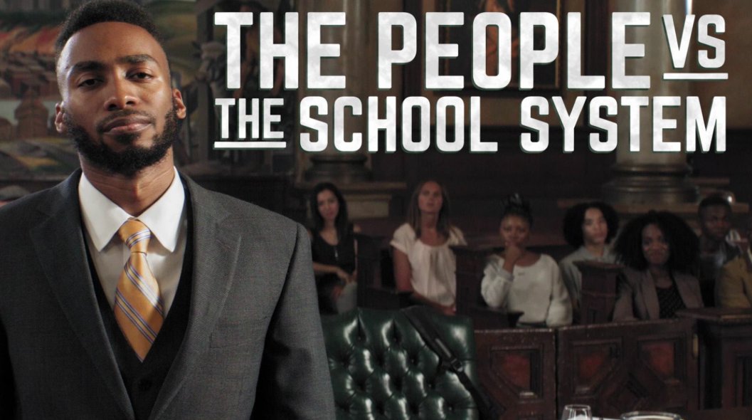 NEW BLOG! I just countersued: Why the school system isn't the villain in Prince Ea's video behaviourguru.blogspot.co.uk/2017/03/i-just…