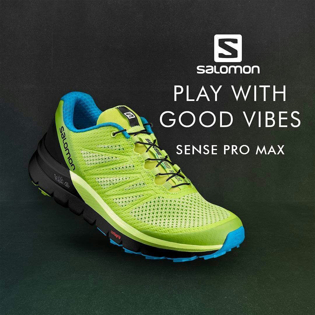 Salomon Sense Pro