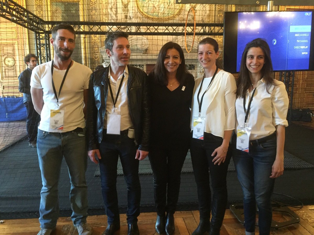 La journée s'achève mais tout ne fait que commencer. Drone Air vous donne rdv les 9 et 10 juin au stade Jean Bouin ! #DroneAirHDV