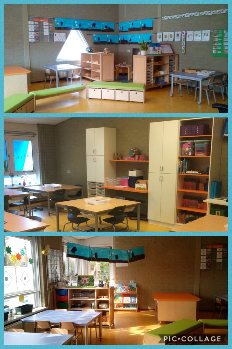 Blij met het nieuwe meubilair! #opgeruimd #voorjaar #vrolijkekleuren