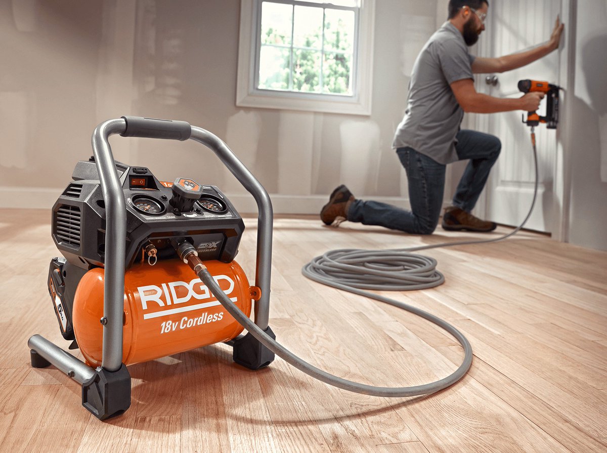 Pro Tool Reviews (@protoolreviews) on Twitter photo Win a <a href="/RIDGIDPower/">RIDGID Power Tools</a> #cordless 18V #compressor in our #giveaway. Enter here: bit.ly/ptrgiveaway #tools #free #RIDGID #construction Win a <a href="/RIDGIDPower/">RIDGID Power Tools</a> #cordless 18V #compressor in our #giveaway. Enter here: bit.ly/ptrgiveaway #tools #free #RIDGID #construction