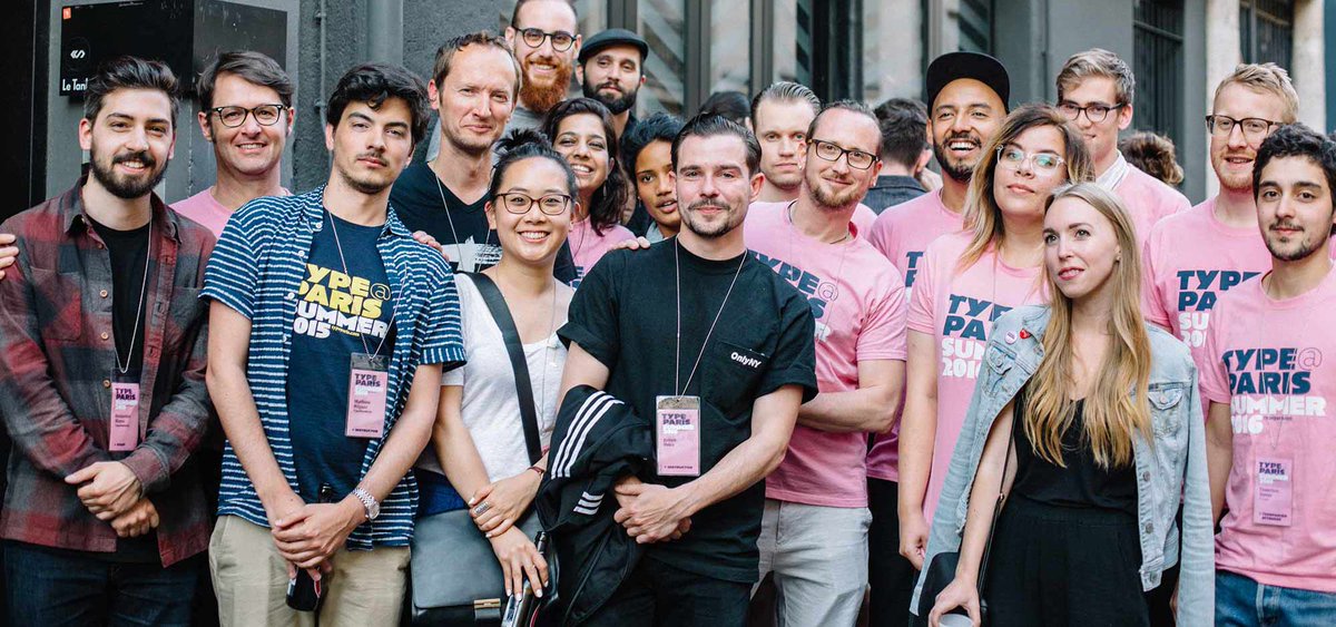 How would you like to learn type design in Paris? ilovetypography.com/2017/03/17/typ…