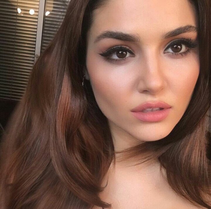 جديد | صوره جديده لهاندا #HandeErçel