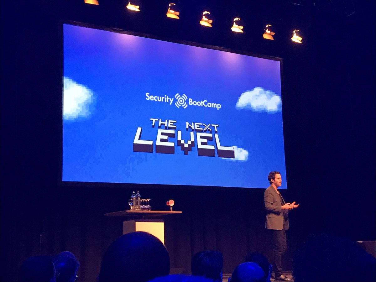 ellenlebeer's tweet photo. Compliments to my colleagues of @securelinknl Nice day in Rotterdam @ #SecurityBC https://t.co/BCrmkS0Kxw
