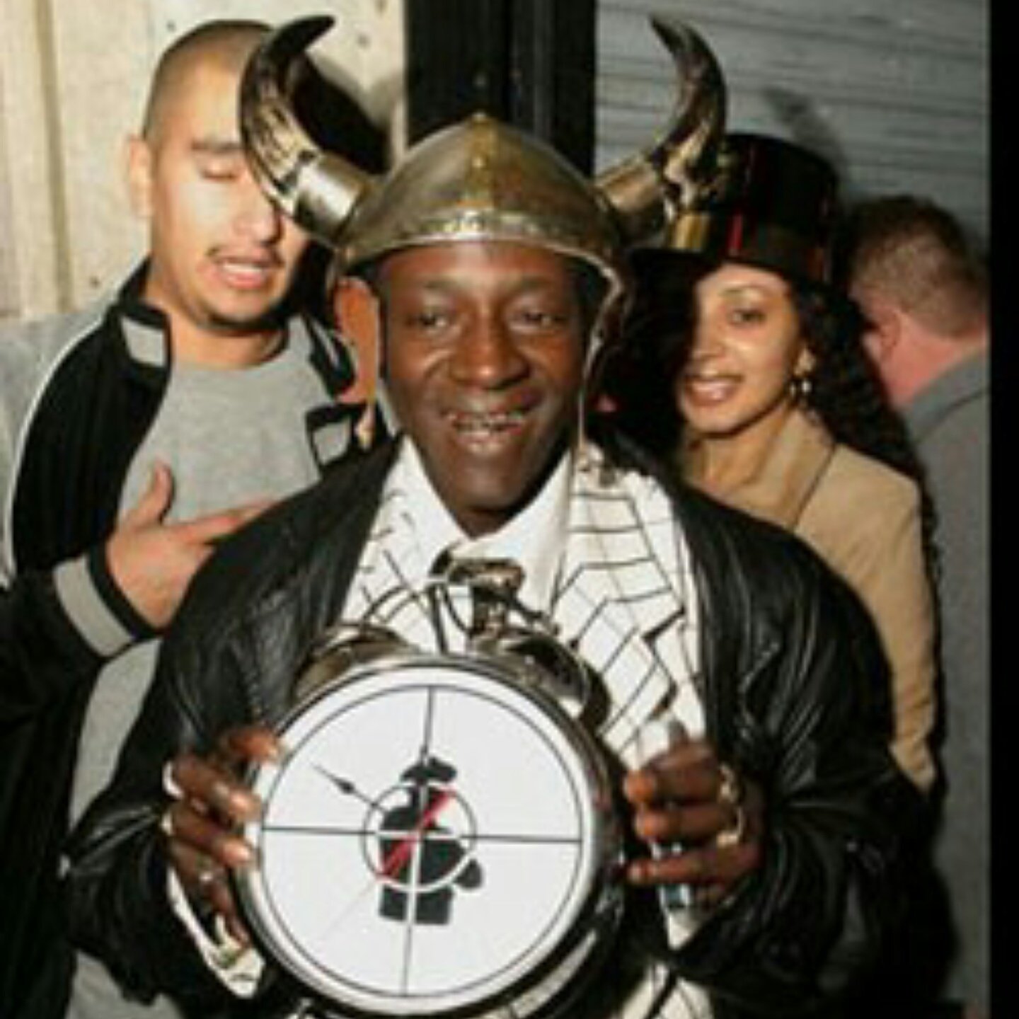 Happy birthday Flavor Flav...    