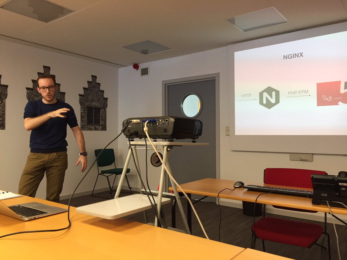 Radko_B's tweet photo. Our very own @nickscheynen giving a great intro to tech for our commercial team @Sparble_ #technoobs https://t.co/KztDW2GzyA