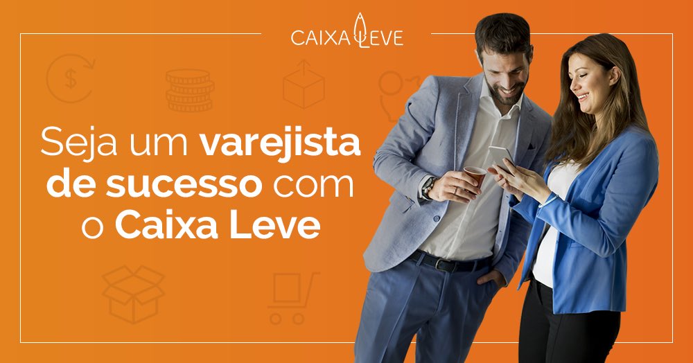 caixa_leve's tweet photo. Facilite seu negócio gratuitamente com o Caixa Leve e dedique mais tempo para seus clientes! https://t.co/H6W2SR8wPe https://t.co/dEqFy0LdFq