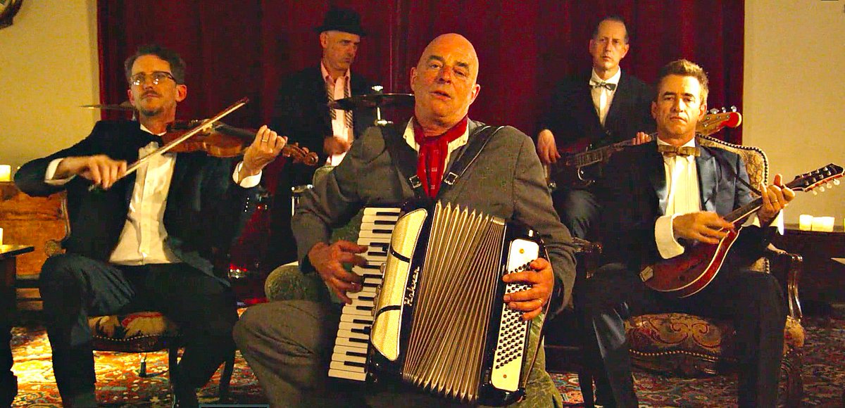 New Cranky George music vid tomorrow!  Here's a sneak peek... #crankygeorge