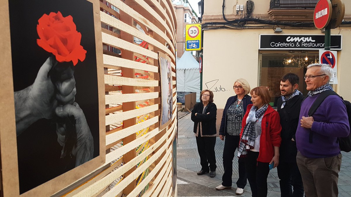 CompromisVLC's tweet photo. Nova jornada de la #RondaFalleraCxV. L'encetem en @borrull_socors. https://t.co/IDeY0Q7107