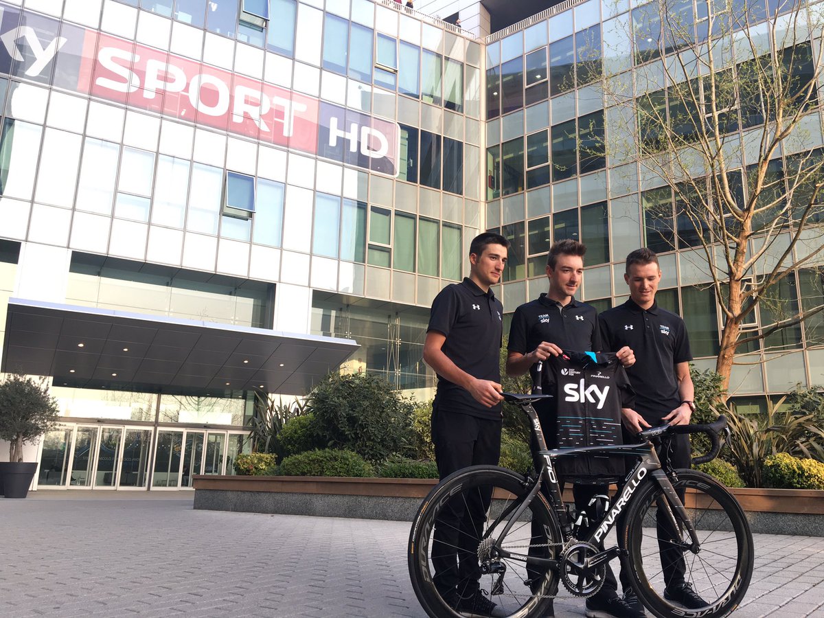 INEOS Grenadiers (@ineosgrenadiers) on Twitter photo The excitement is building ahead of #MSR! <a href="/eliaviviani/">Elia Viviani</a>, <a href="/SalvatorePuccio/">Salvatore Puccio</a> and <a href="/GianniMoscon/">Gianni Moscon</a> were live on Sky Italia this afternoon 📺🇮🇹 The excitement is building ahead of #MSR! <a href="/eliaviviani/">Elia Viviani</a>, <a href="/SalvatorePuccio/">Salvatore Puccio</a> and <a href="/GianniMoscon/">Gianni Moscon</a> were live on Sky Italia this afternoon 📺🇮🇹