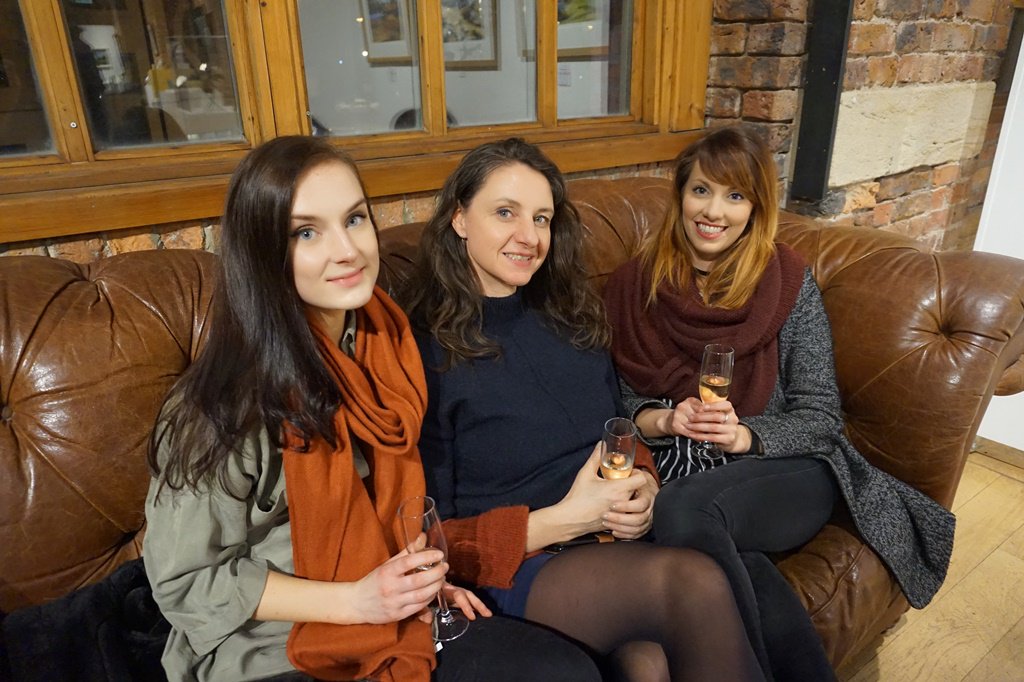 biscuit_factory's tweet photo. Did you join us for our #SpringBiscuitLaunch? View our photo album from the evening here: https://t.co/KxM3A1KpIL #Newcastle #arts https://t.co/MEPx6GLi7s