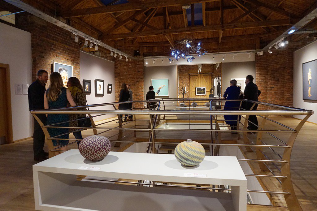 biscuit_factory's tweet photo. Did you join us for our #SpringBiscuitLaunch? View our photo album from the evening here: https://t.co/KxM3A1KpIL #Newcastle #arts https://t.co/MEPx6GLi7s