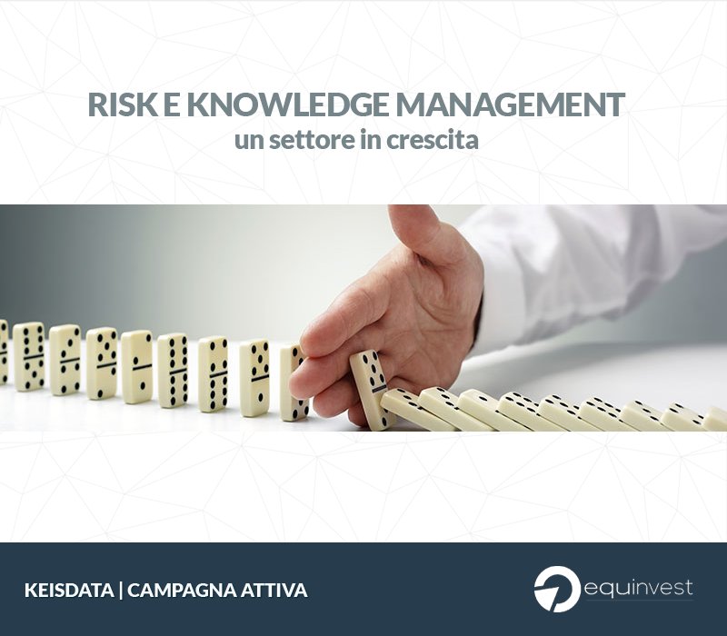 #Risk #Knowledge #Management da 2013 a 2014 le pmi italiane che lo hanno adottato in aumento dal 50 a 85% <a href="/KEISDATA/">KEISDATA</a> equinvest.it/keisdata