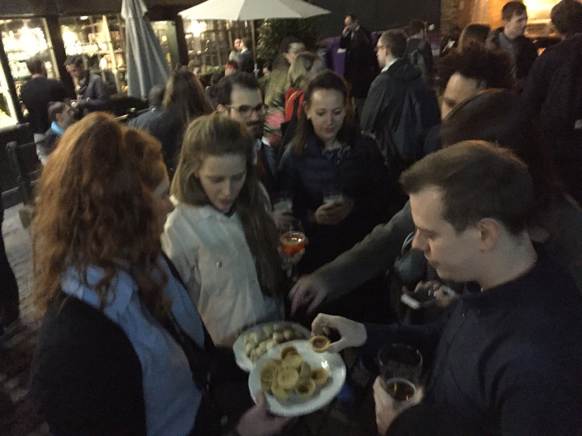 The George Inn tweet media