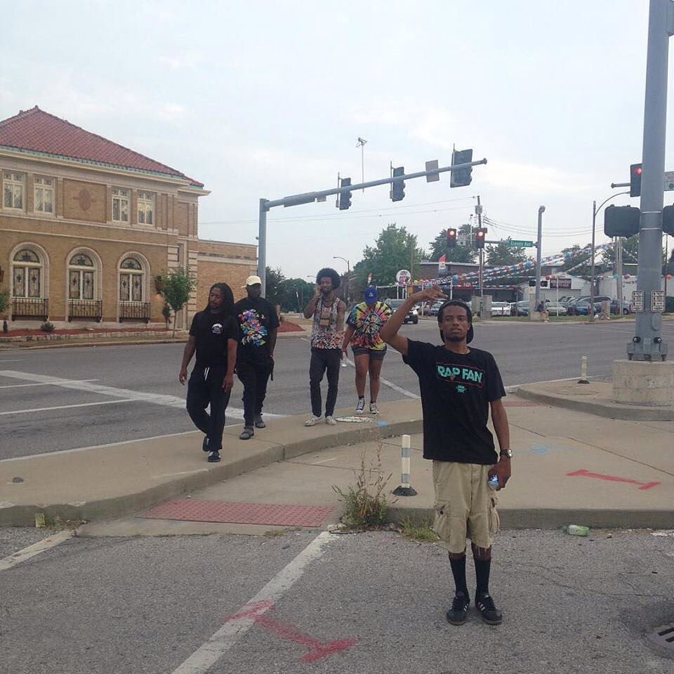 _Con314's tweet image. The homie @MoRuf88 bday today S/O to @IamImanOmari for the cameo