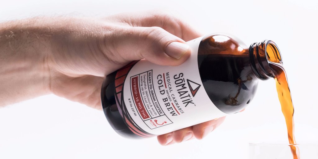 BusinessInsider's tweet photo. San Francisco's trendiest coffee shop is now making a $12 marijuana-infused brew https://t.co/nAiM4jQe2T https://t.co/nNLtwgGLB5