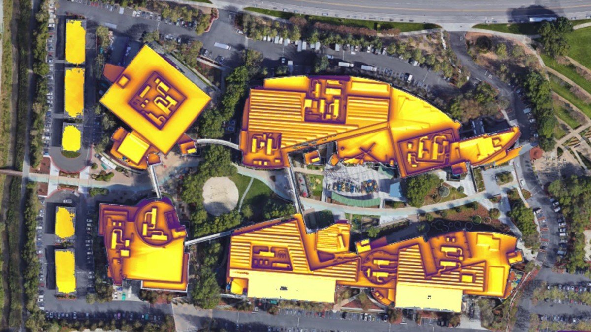 StellarSolar's tweet image. .@Google’s New Tool Says Nearly 80 Percent of Roofs Are Sunny Enough for #Solar Panels bit.ly/2myS09p