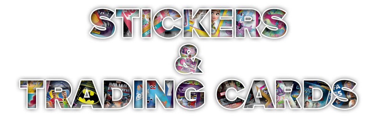 Click_Maxwell's tweet image. Collectable crazes coming soon... clickdistribution.co.uk/blog/sticker-a…