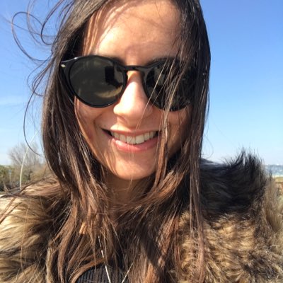 YasmineCieri's tweet photo. 😎 https://t.co/nqVO5rBp1s
