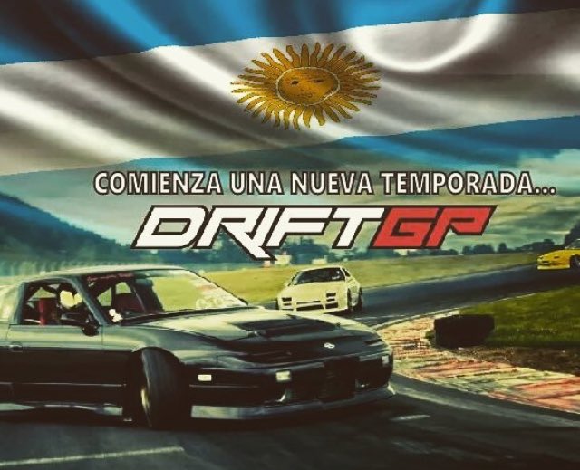 parts_racing's tweet photo. Se viene la temporada del @driftgp #Drift 🚗💨💨💨💨🇦🇷 https://t.co/9F4i9GvGKC