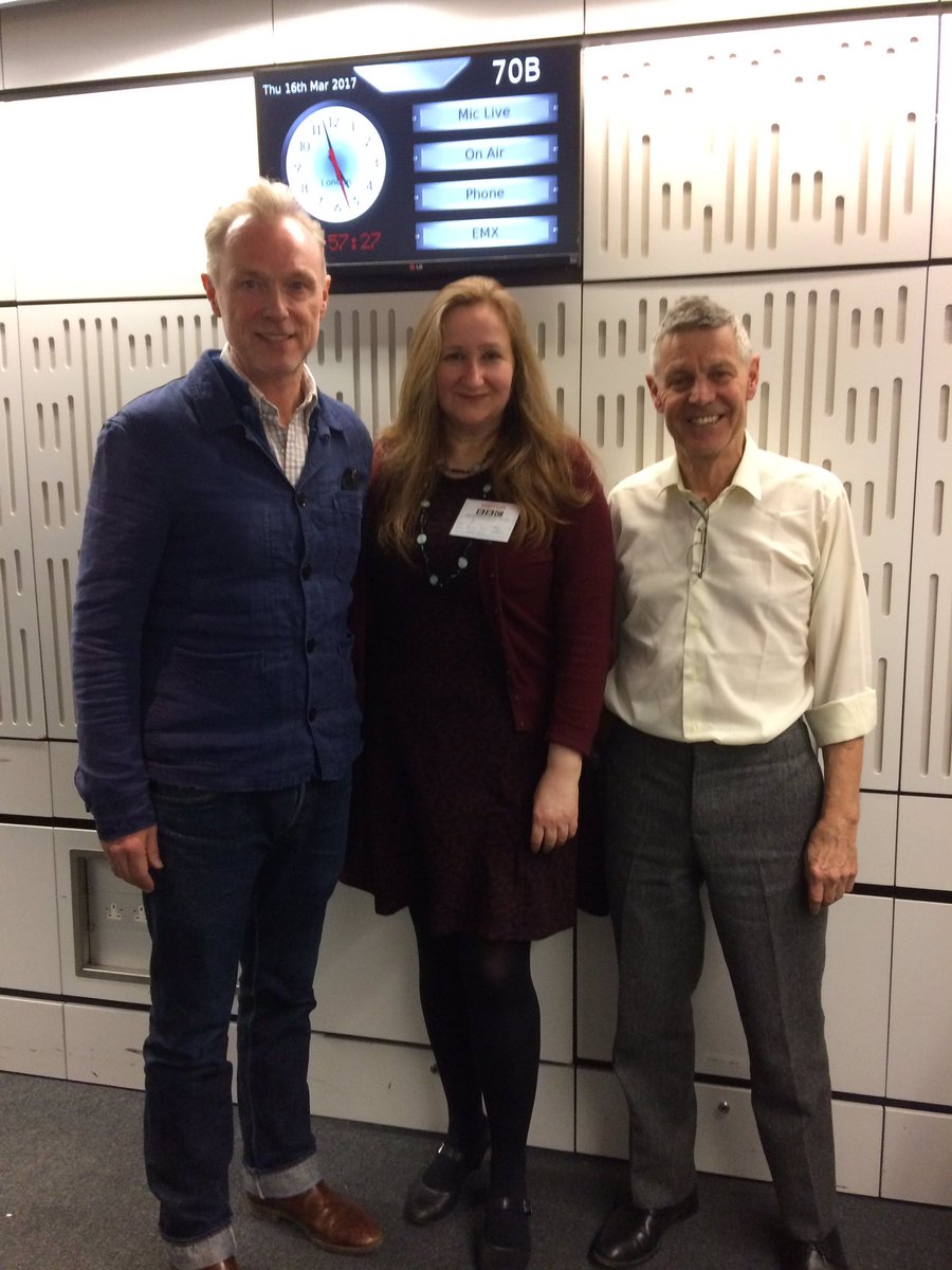 garyjkemp's tweet photo. Just recorded #GreatLives with @MatthewParris3 &amp; Aileen Reid for @BBCRadio4. Discussed EW Godwin, Victorian architect &amp; designer. On 4/4/17. https://t.co/FWzb68qgV8
