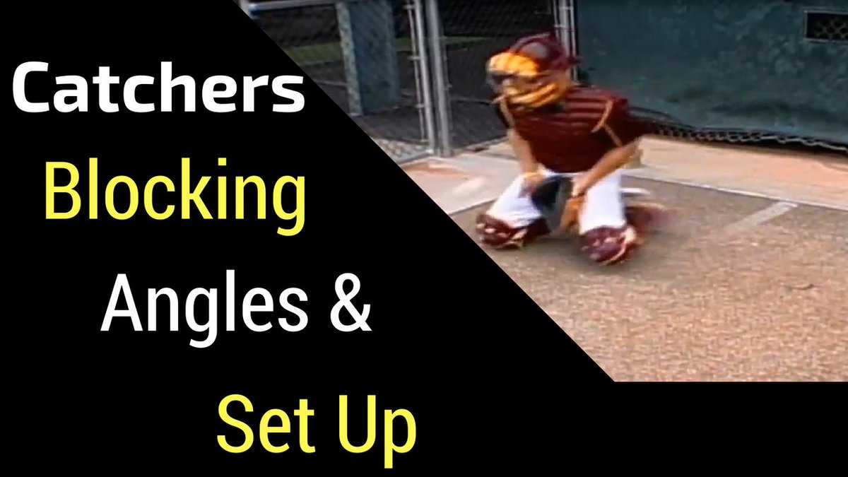 BPUTV's tweet photo. Former ASU Coach Pat Murphy says after being able to relate to the pitchers, Catchers Blocking Angles &amp;... https://t.co/QFRakKpUDp https://t.co/YCtXLf7U6I