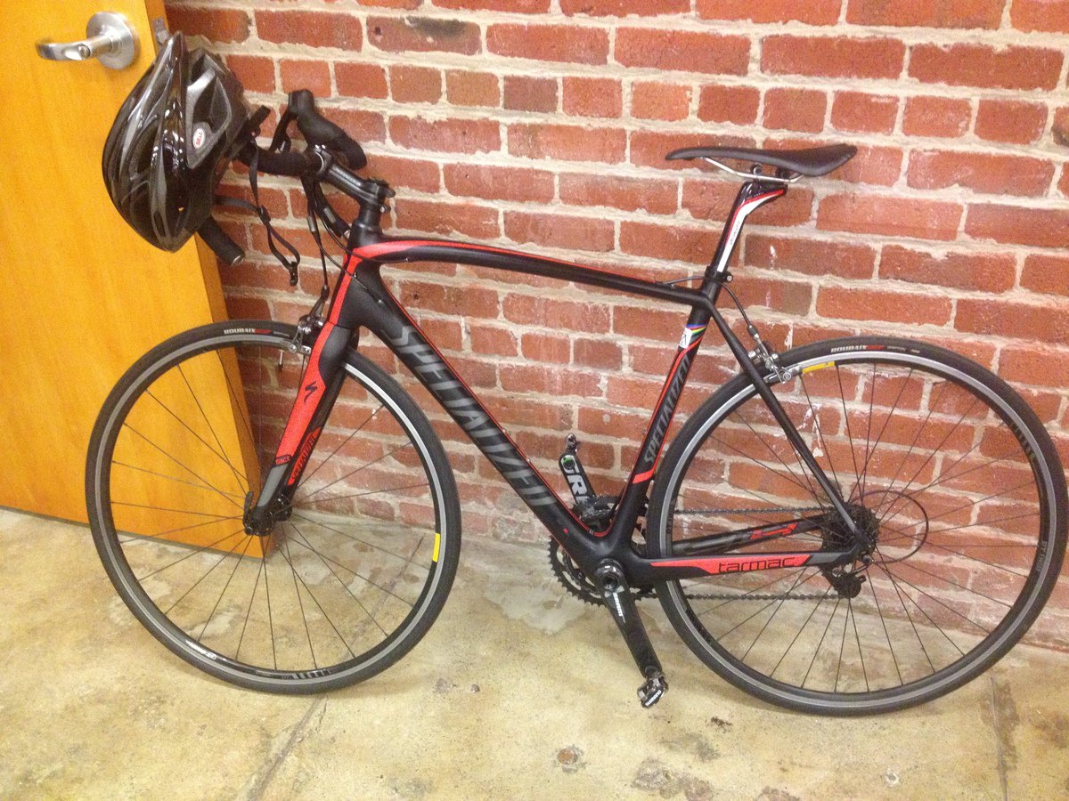 Specialized Tarmac SL4 Pro Mid-Compact 