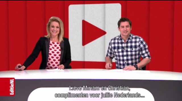 <a href="/tv2newsdk/">TV 2 NEWS</a> maakte een item in het Nederlands. Wij reageerden in het Deens. Tak, collega's :)!rtlnieuws.nl/editienl/laats…