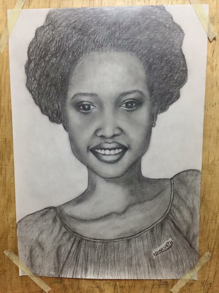 Portrait trial