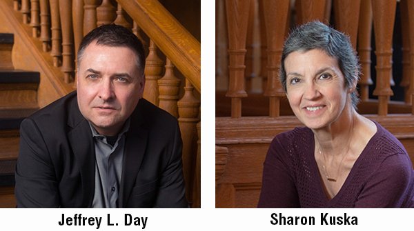 College Announces Transition- Jeff Day Focuses On Firm While Sharon Kuska Assumes Dir. Position. <a href="/UNLincoln/">University of Nebraska-Lincoln</a> #UNL goo.gl/izkRhE