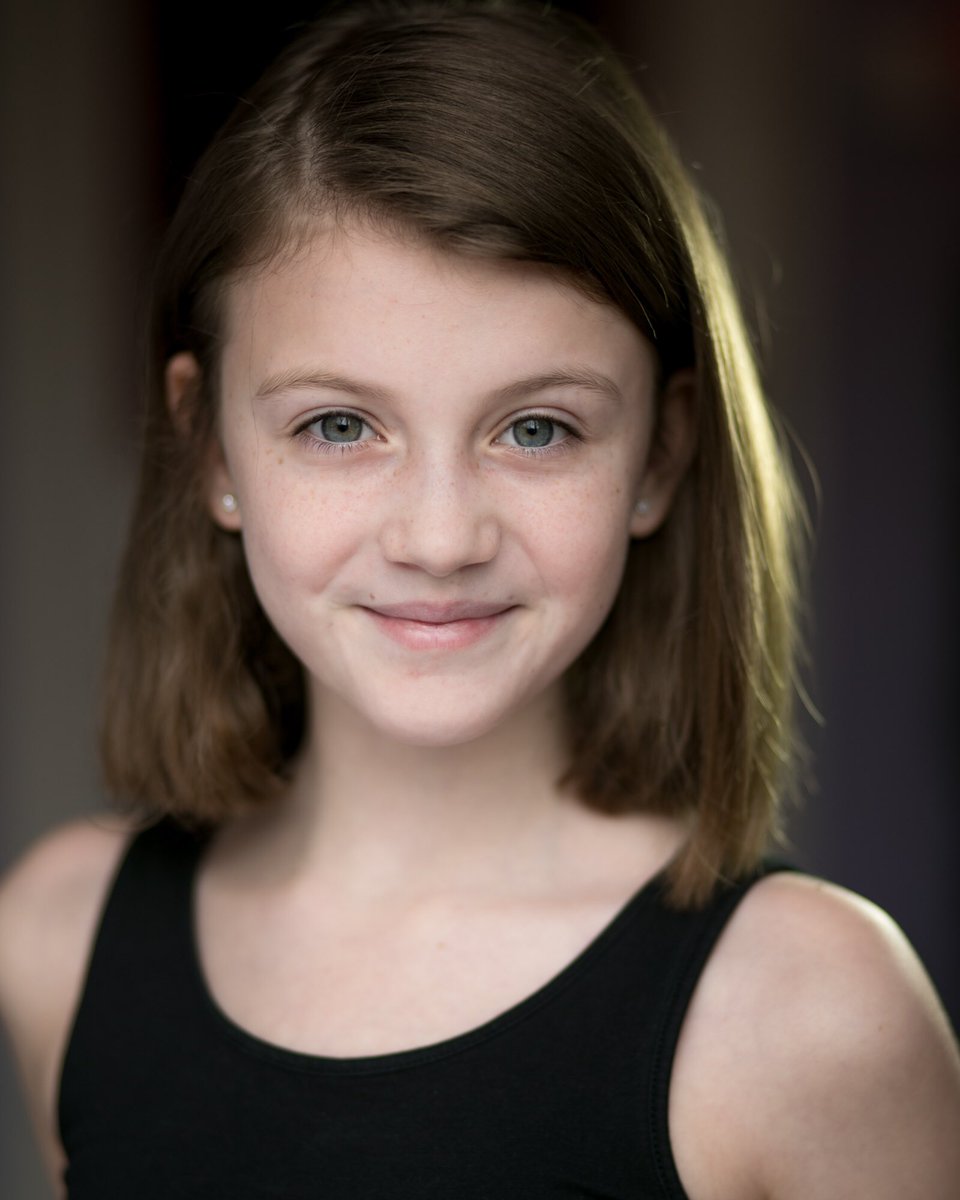 jemmarjacobs's tweet photo. How is she mine?! Fingers crossed for some auditions as she is itching to get back on a stage. #headshot #audition #childsinger https://t.co/LdCzb2Dx76