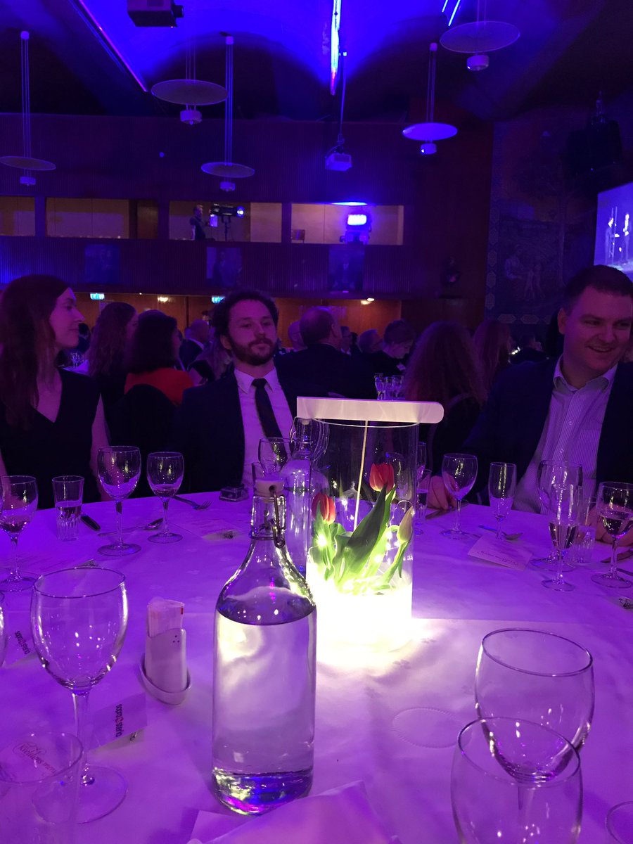 GPTW-kåring i kveld! <a href="/SopraSteria/">Sopra Steria</a> er spente på plasseringen i år #gptw2017 #NorgesBesteArbeidsplasser