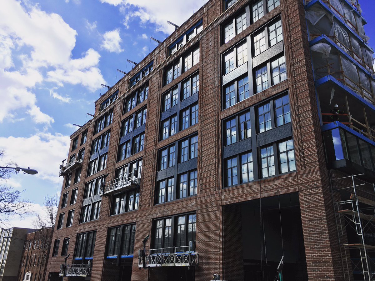 ChiaramonteCC's tweet photo. The complete renovation of the Adams Morgan Historic Hotel is coming along nicely! #hotel #renovation #washingtondc https://t.co/pQy5MC3l6O