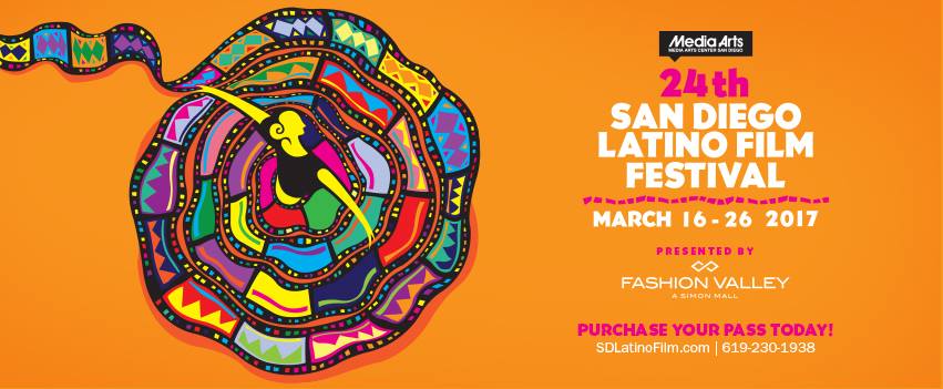 We're so excited for the <a href="/sdlatinofilm/">SDLFF-San Diego Latino Film Festival</a> kicking off today! See films by Latinx filmmakers, plus live music &amp; food. ow.ly/KSWM309Zdb1