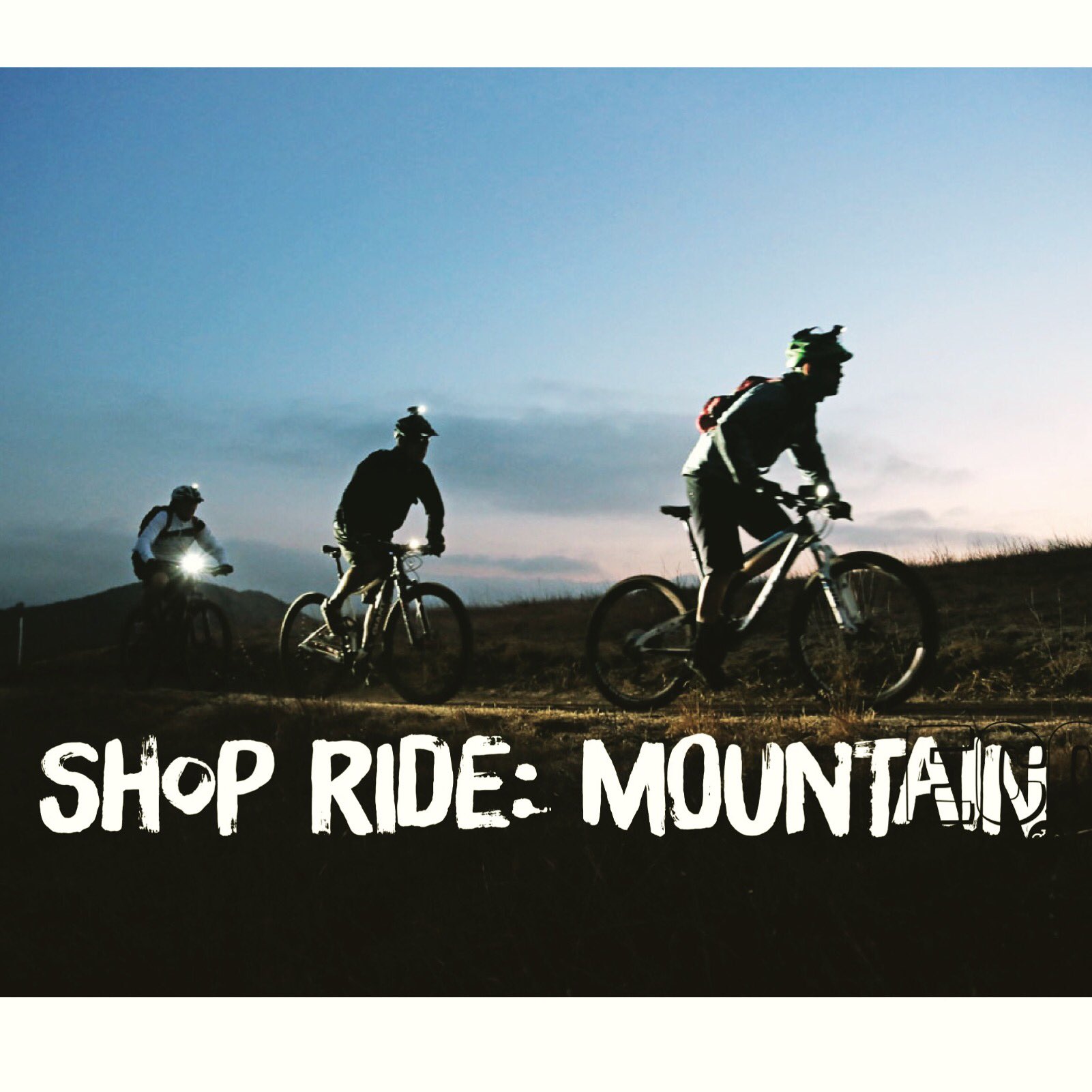 the bike shop at del sur