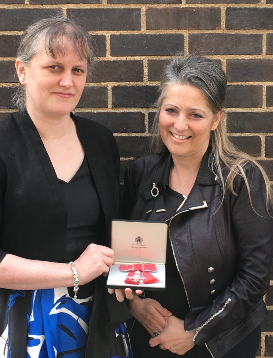 Ruth-Anne Lenga tweet media