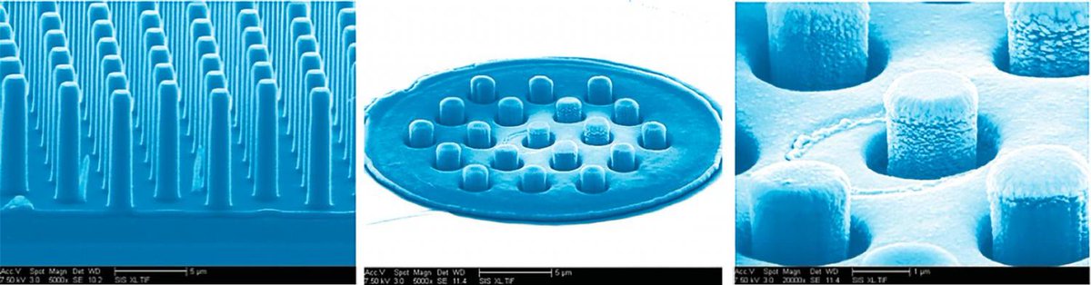 smaorg's tweet image. New nano-implant could one day help restore sight #nanoimplant #retinalprosthesis clclp.me/4KL8