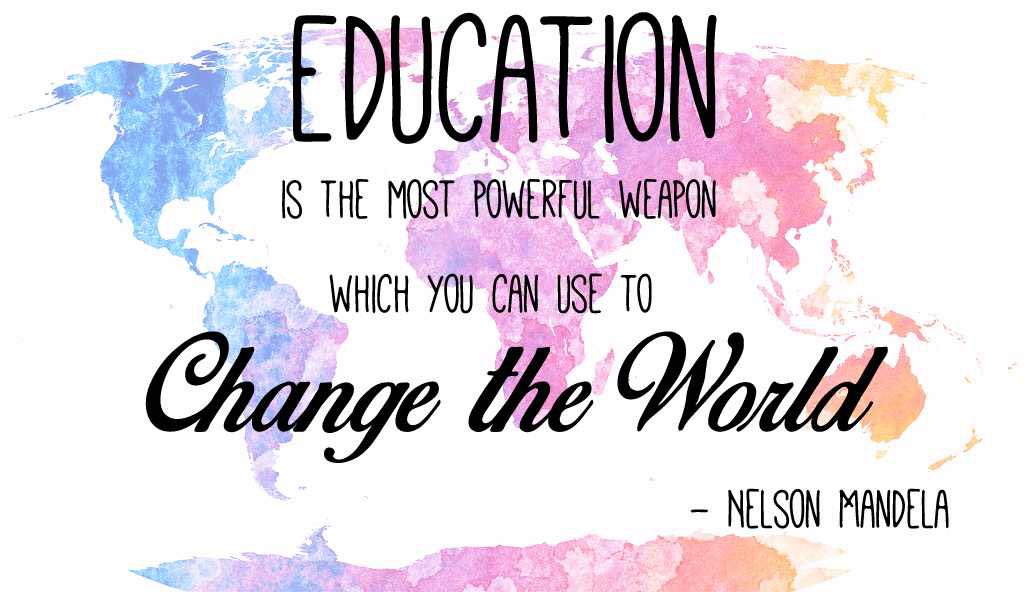MrsAnderson1982's tweet photo. Let's change the world 🌎 @jessrees0406 @dled93 @Dansam6891 @GemWhite87 @daisystronach and all my teacher friends! #educationispower https://t.co/0Yn7k6g3Fp