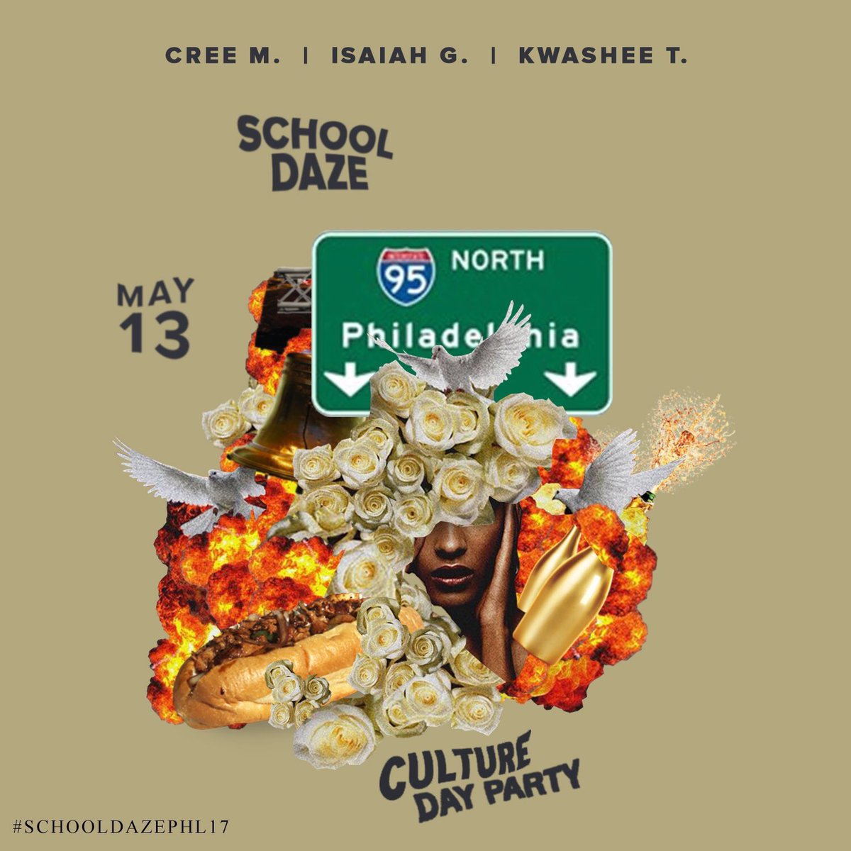 CreeAMoore's tweet photo. #ChangedDate
#May13th
#KwashMakeYouMamaHollaForADolla
Cc:@KwizzyOhsoWavy @IzzyOr_IzzyNot https://t.co/pZ65EztcPs
